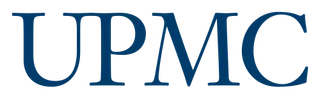 UPMC logo